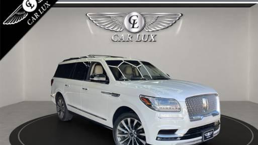 LINCOLN NAVIGATOR L 2018 5LMJJ3HT8JEL05440 image